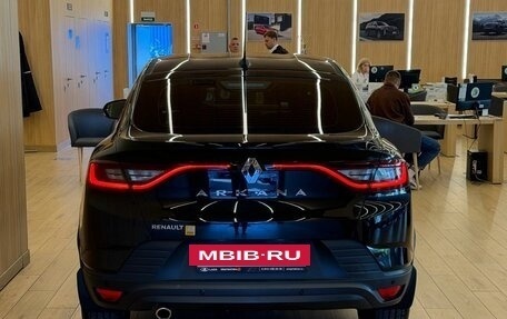 Renault Arkana I, 2019 год, 1 549 000 рублей, 3 фотография