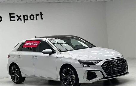 Audi A3, 2023 год, 1 650 000 рублей, 3 фотография