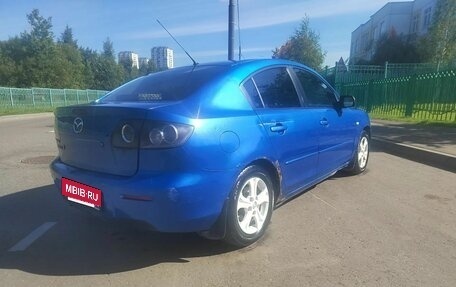 Mazda 3, 2006 год, 290 000 рублей, 6 фотография