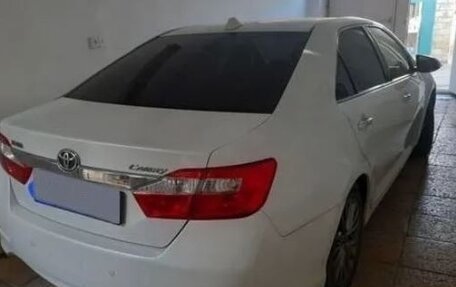 Toyota Camry, 2012 год, 1 500 000 рублей, 2 фотография