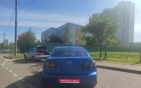 Mazda 3, 2006 год, 290 000 рублей, 5 фотография