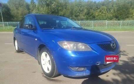 Mazda 3, 2006 год, 290 000 рублей, 4 фотография