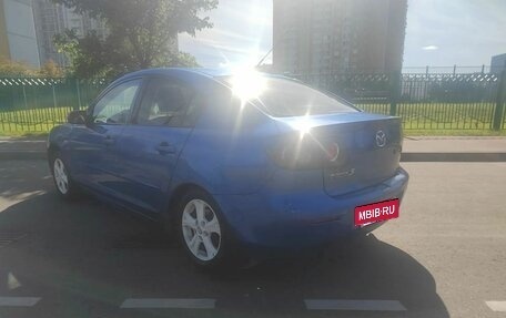 Mazda 3, 2006 год, 290 000 рублей, 3 фотография