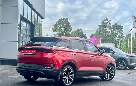 FAW Bestune T77, 2022 год, 1 699 000 рублей, 6 фотография