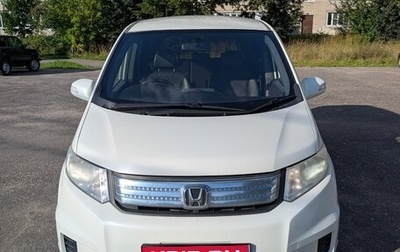 Honda Freed I, 2012 год, 1 050 000 рублей, 1 фотография
