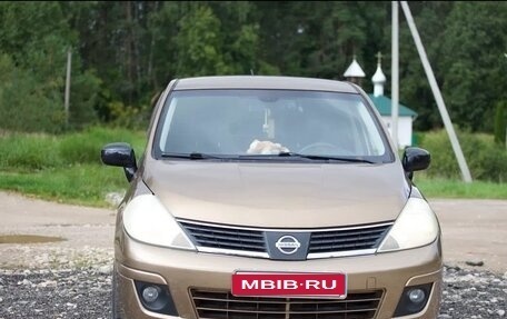 Nissan Tiida, 2008 год, 500 000 рублей, 1 фотография
