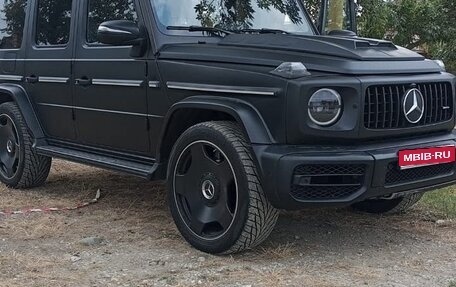 Mercedes-Benz G-Класс W463 рестайлинг _iii, 2020 год, 8 400 000 рублей, 1 фотография