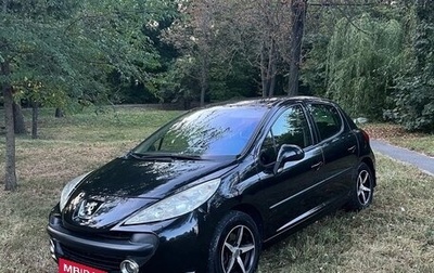 Peugeot 207 I, 2008 год, 545 000 рублей, 1 фотография
