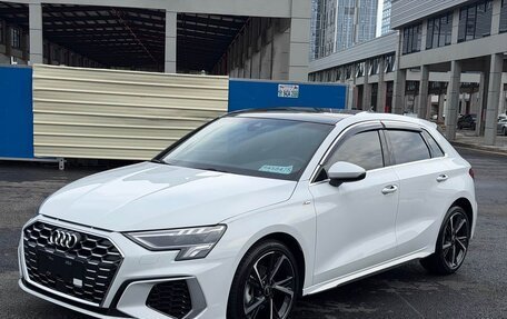 Audi A3, 2023 год, 1 720 000 рублей, 1 фотография