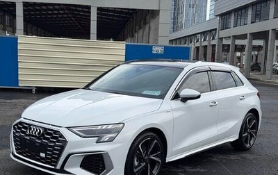 Audi A3, 2023 год, 1 720 000 рублей, 1 фотография