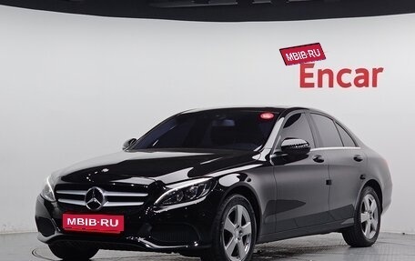 Mercedes-Benz C-Класс, 2016 год, 1 750 000 рублей, 1 фотография
