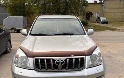 Toyota Land Cruiser Prado 120 рестайлинг, 2004 год, 1 600 000 рублей, 1 фотография
