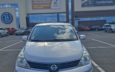 Nissan Tiida, 2007 год, 650 000 рублей, 1 фотография