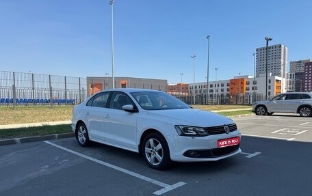 Volkswagen Jetta VI, 2013 год, 1 199 000 рублей, 1 фотография
