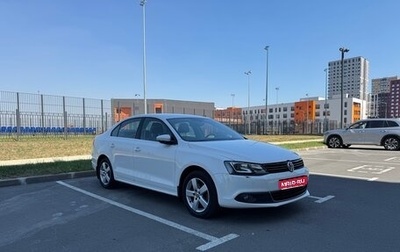 Volkswagen Jetta VI, 2013 год, 1 199 000 рублей, 1 фотография