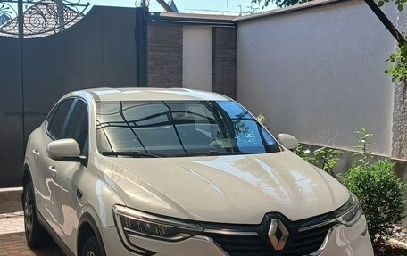 Renault Arkana I, 2021 год, 1 450 000 рублей, 1 фотография