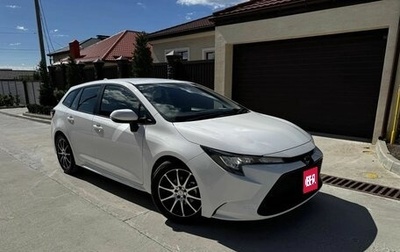 Toyota Corolla, 2022 год, 1 870 000 рублей, 1 фотография
