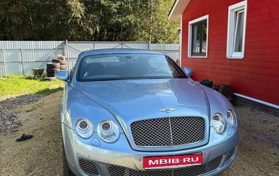 Bentley Continental GT I, 2007 год, 3 000 000 рублей, 1 фотография