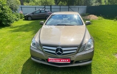 Mercedes-Benz E-Класс, 2011 год, 1 600 000 рублей, 1 фотография
