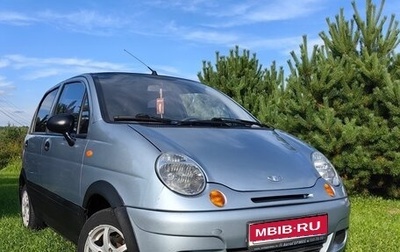 Daewoo Matiz I, 2011 год, 185 000 рублей, 1 фотография