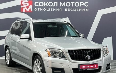 Mercedes-Benz GLK-Класс, 2010 год, 1 999 900 рублей, 1 фотография