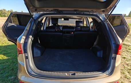 Hyundai Santa Fe III рестайлинг, 2012 год, 1 600 000 рублей, 9 фотография