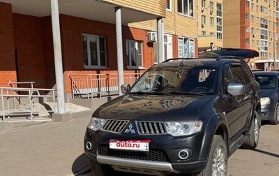 Mitsubishi Pajero Sport II рестайлинг, 2011 год, 1 950 000 рублей, 1 фотография