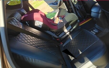 Hyundai Santa Fe III рестайлинг, 2012 год, 1 600 000 рублей, 4 фотография