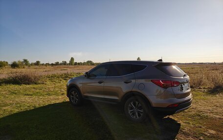 Hyundai Santa Fe III рестайлинг, 2012 год, 1 600 000 рублей, 15 фотография