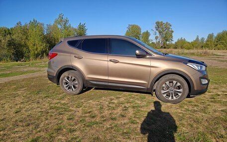 Hyundai Santa Fe III рестайлинг, 2012 год, 1 600 000 рублей, 19 фотография