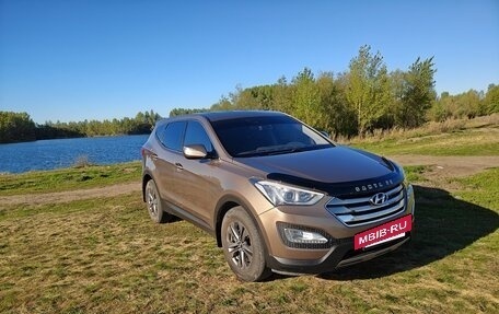 Hyundai Santa Fe III рестайлинг, 2012 год, 1 600 000 рублей, 20 фотография