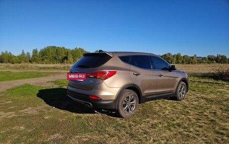 Hyundai Santa Fe III рестайлинг, 2012 год, 1 600 000 рублей, 18 фотография