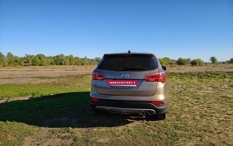 Hyundai Santa Fe III рестайлинг, 2012 год, 1 600 000 рублей, 17 фотография