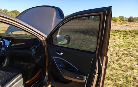 Hyundai Santa Fe III рестайлинг, 2012 год, 1 600 000 рублей, 22 фотография