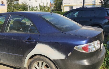 Mazda 6, 2006 год, 310 000 рублей, 5 фотография
