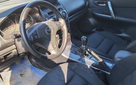 Mazda 6, 2006 год, 310 000 рублей, 7 фотография
