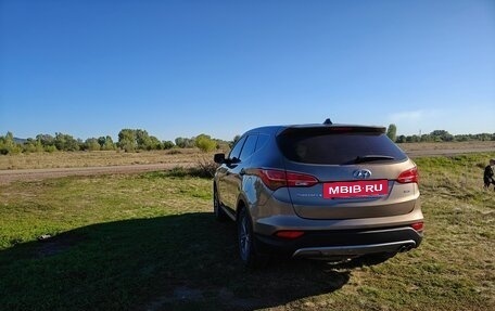 Hyundai Santa Fe III рестайлинг, 2012 год, 1 600 000 рублей, 16 фотография