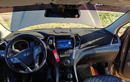 Hyundai Santa Fe III рестайлинг, 2012 год, 1 600 000 рублей, 12 фотография