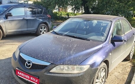 Mazda 6, 2006 год, 310 000 рублей, 2 фотография