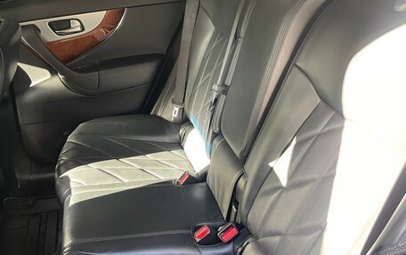 Infiniti QX70, 2017 год, 3 250 000 рублей, 7 фотография