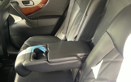 Infiniti QX70, 2017 год, 3 250 000 рублей, 6 фотография