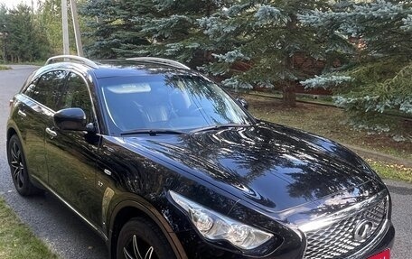 Infiniti QX70, 2017 год, 3 250 000 рублей, 2 фотография
