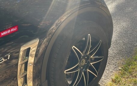 Infiniti QX70, 2017 год, 3 250 000 рублей, 4 фотография