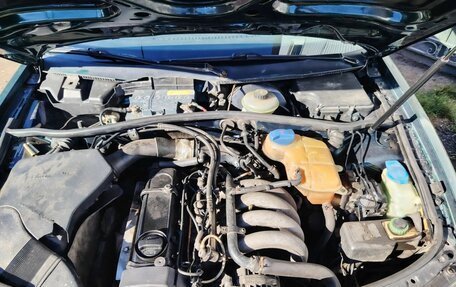Volkswagen Passat B5+ рестайлинг, 1997 год, 177 000 рублей, 4 фотография