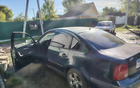 Volkswagen Passat B5+ рестайлинг, 1997 год, 177 000 рублей, 3 фотография
