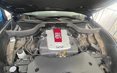 Infiniti QX70, 2017 год, 3 250 000 рублей, 19 фотография