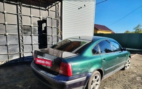 Volkswagen Passat B5+ рестайлинг, 1997 год, 177 000 рублей, 2 фотография
