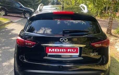 Infiniti QX70, 2017 год, 3 250 000 рублей, 17 фотография