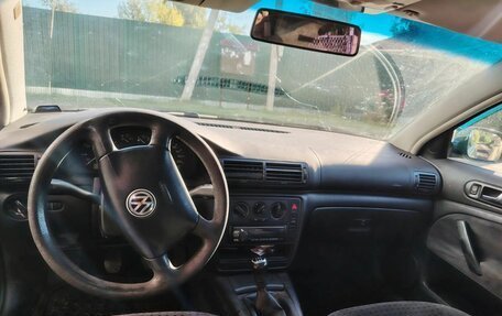 Volkswagen Passat B5+ рестайлинг, 1997 год, 177 000 рублей, 6 фотография