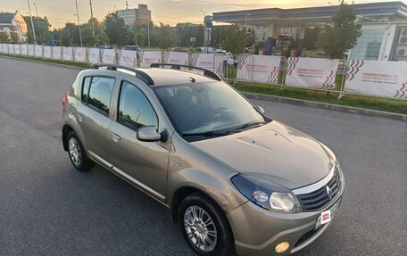 Renault Sandero I, 2011 год, 535 000 рублей, 8 фотография